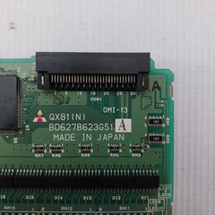 Mitsubishi Electric Qx81 (N) Pcb For Plc Q Series Input Module Omi-13