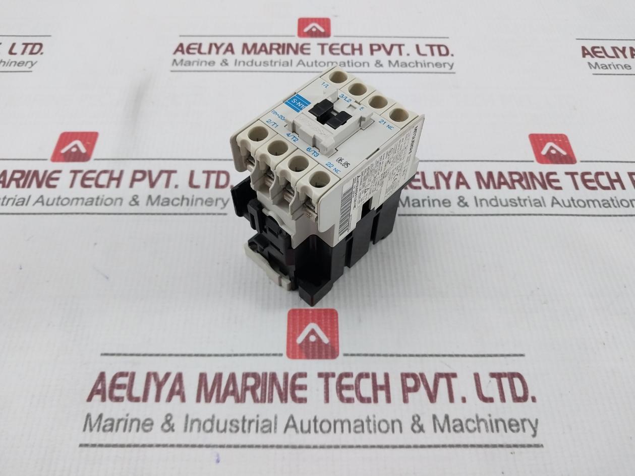 Mitsubishi Electric S-n10 Magnetic Contactor 200Vac 20A