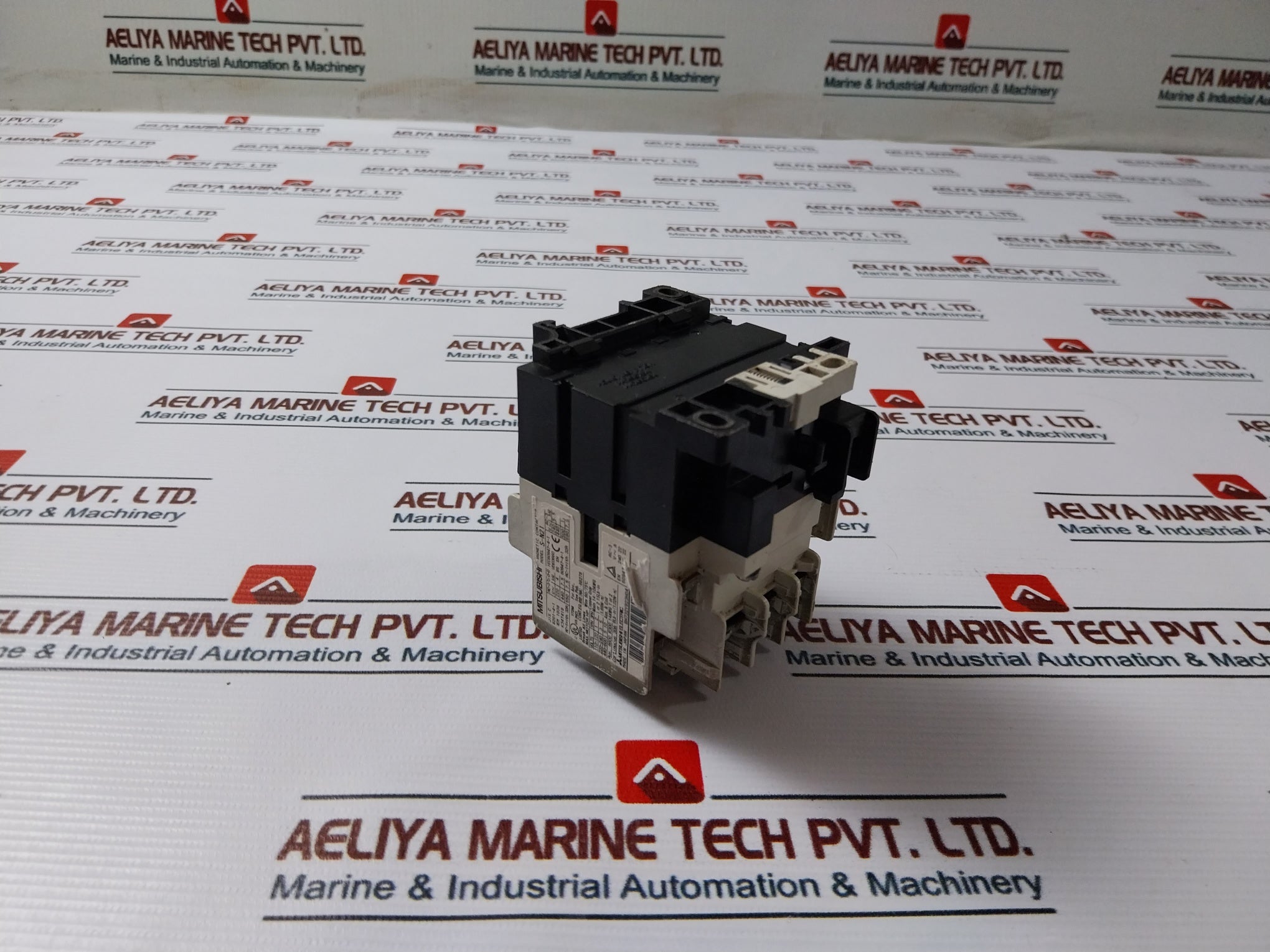 Mitsubishi Electric S-N21 Magnetic Contactor 32A 220V