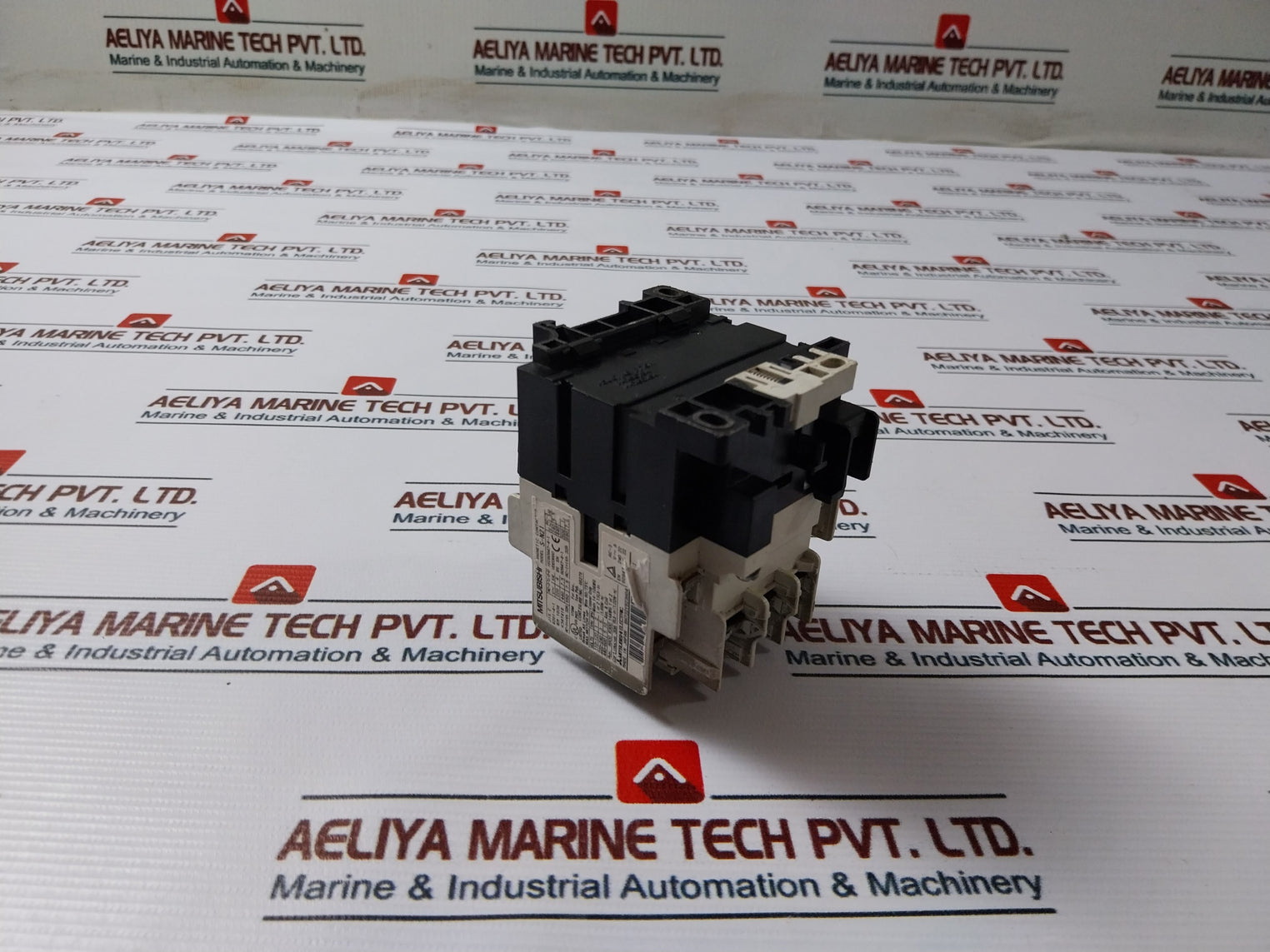 Mitsubishi Electric S-N21 Magnetic Contactor 32A 220V