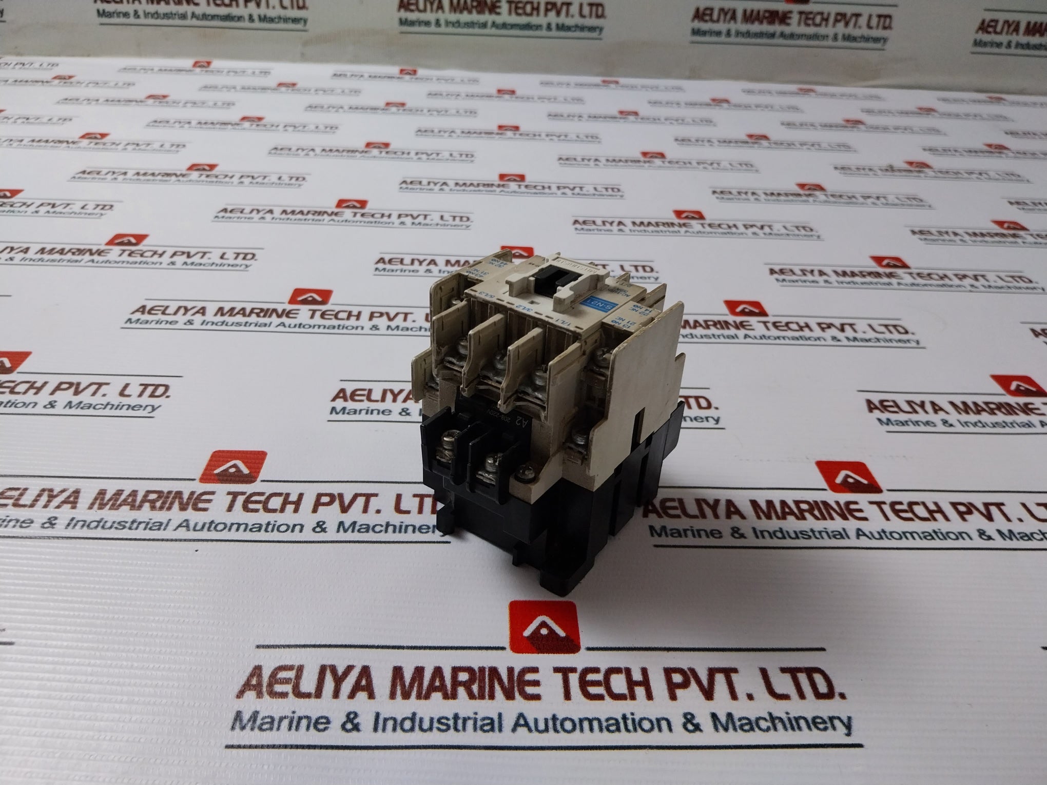 Mitsubishi Electric S-N21 Magnetic Contactor 32A 220V
