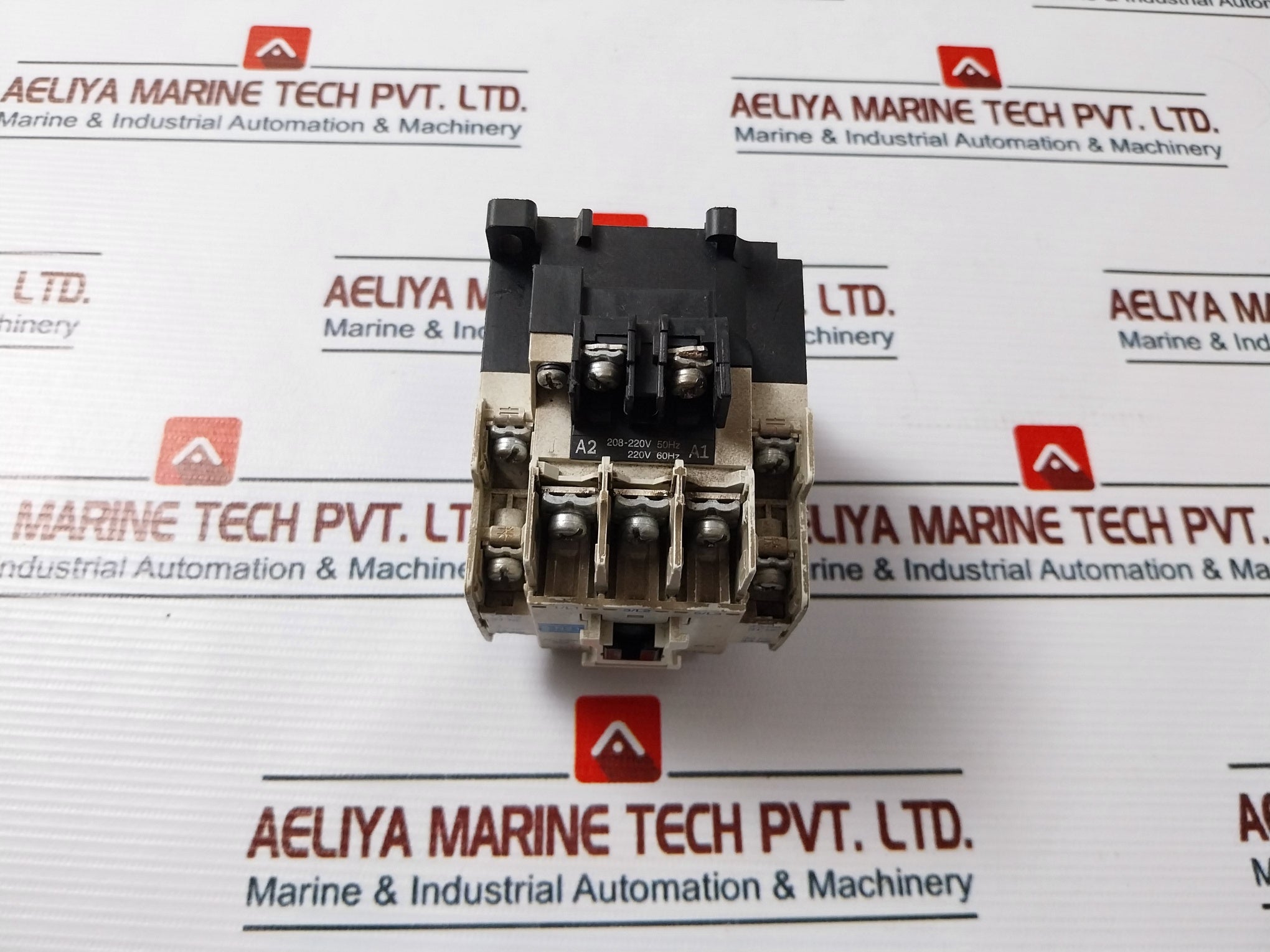 Mitsubishi Electric S-N21 Magnetic Contactor 32A 220V