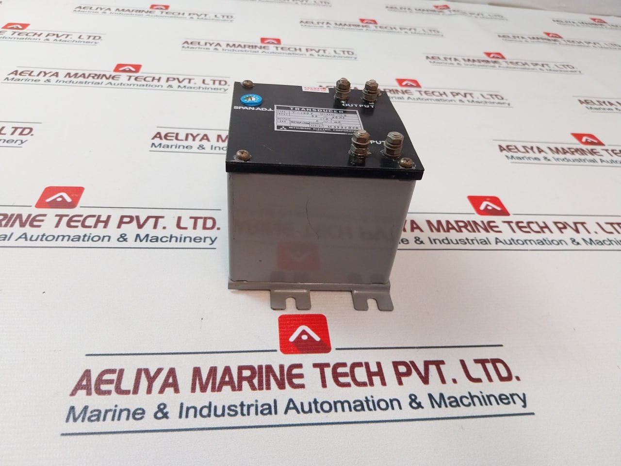 Mitsubishi Electric T-100F Transducer 110V 55-65Hz