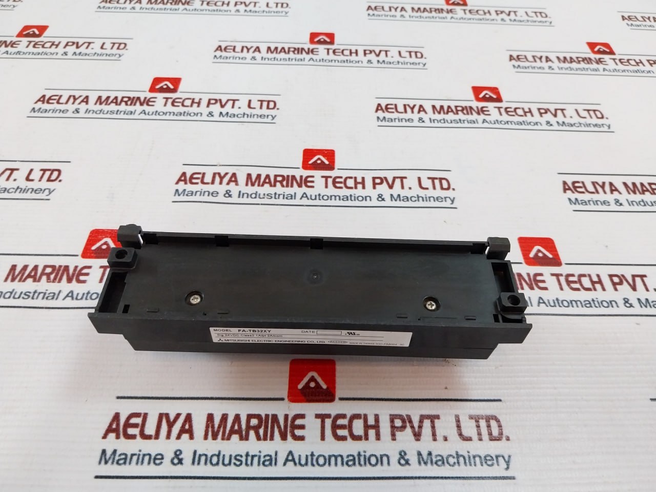Mitsubishi Fa-tb32Xy Terminal Conversion Unit 24V Dc