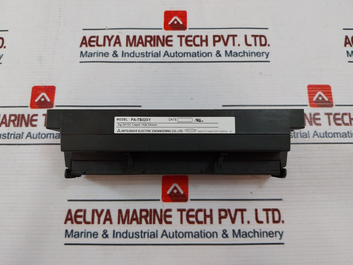 Mitsubishi Fa-tb32Xy Terminal Conversion Unit 24V Dc
