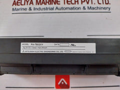 Mitsubishi Fa-tb32Xy Terminal Conversion Unit 24V Dc