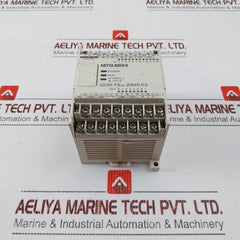 Mitsubishi Fx0S-20Mr-es/Ul Programmable Controller 100-240Vac 50/60Hz
