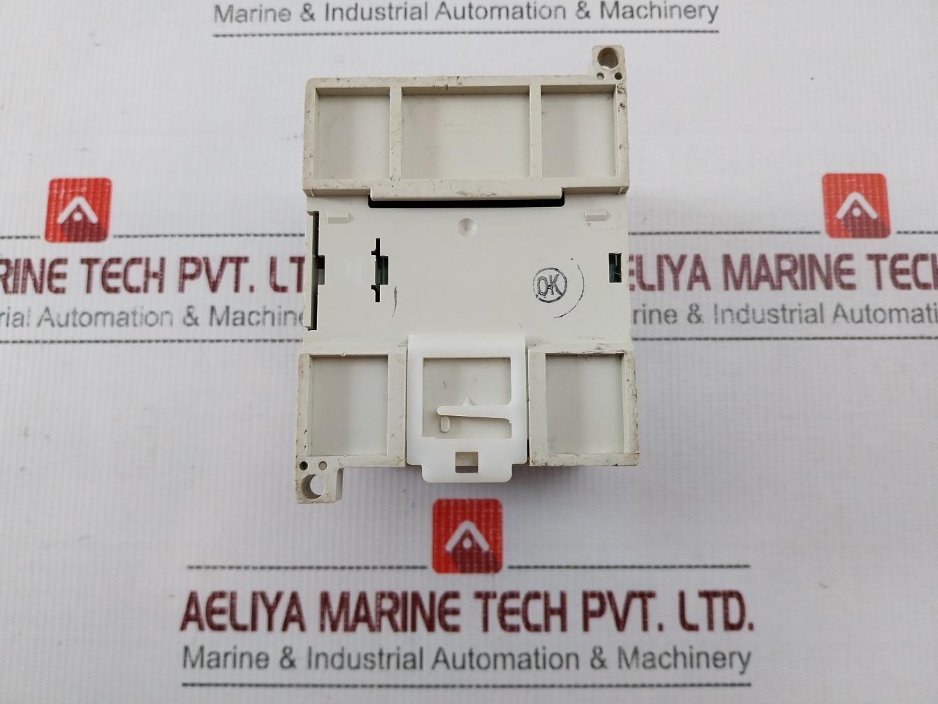 Mitsubishi Fx0S-20Mr-es/Ul Programmable Controller 100-240Vac 50/60Hz