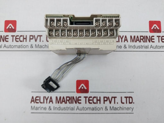 Mitsubishi Fx2N-16Ex Programmable Controller Jy550D19501B