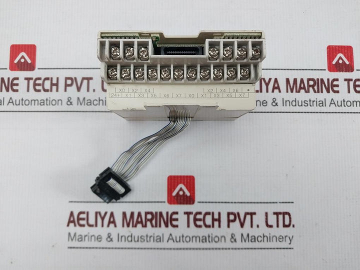 Mitsubishi Fx2N-16Ex Programmable Controller Jy550D19501B