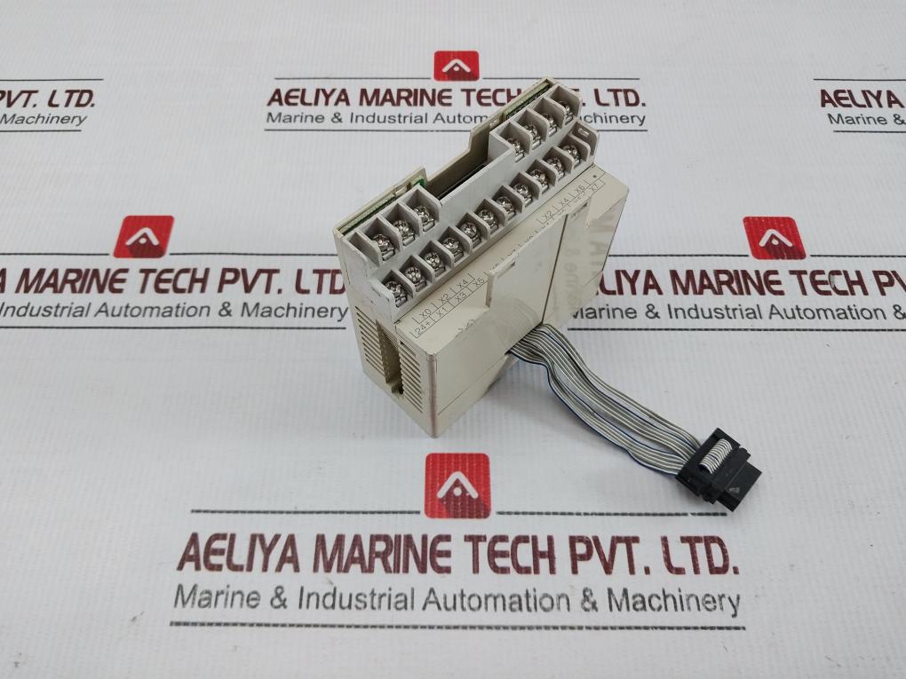 Mitsubishi Fx2N-16Ex Jy550D19501B Programmable Controller