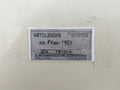 Mitsubishi Fx2N-16Ex Jy550D19501B Programmable Controller