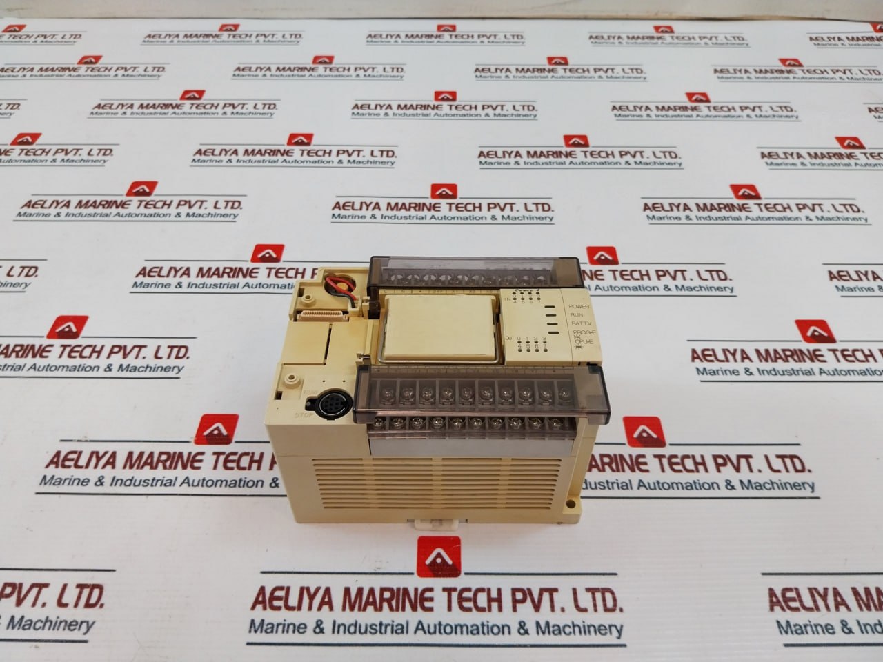 Mitsubishi Fx2N-16Mr-es/Ul Programmable Controller 30Vdc/240Vac 2A