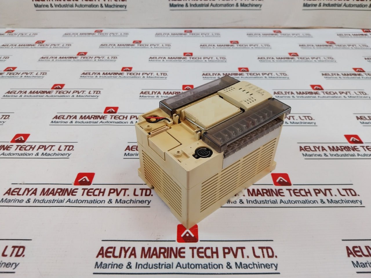 Mitsubishi Fx2N-16Mr-es/Ul Programmable Controller 30Vdc/240Vac 2A