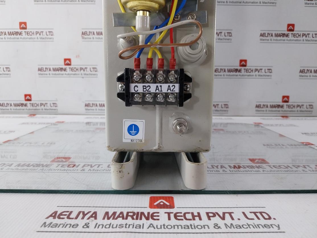 Mitsubishi Gn-4g Low-Voltage Phase-Advancing Capacitor 440 V 50/60 Hz