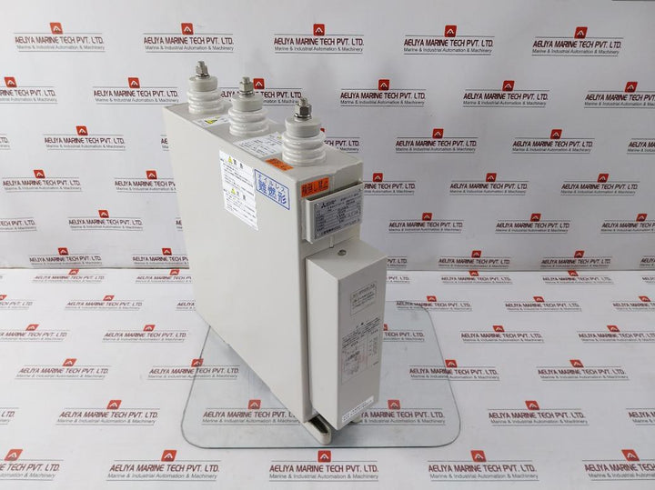 Mitsubishi Gn-4g Low-Voltage Phase-Advancing Capacitor 440 V 50/60 Hz