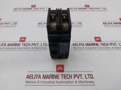 Mitsubishi Nf30-Sp No-Fuse Circuit Breaker.