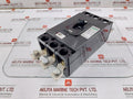 Mitsubishi Nf400-ca 3-pole Circuit Breaker 300/400 Amp 500V Ac