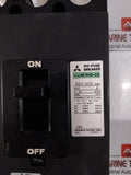 Mitsubishi Nf400-ca 3-pole Circuit Breaker 300/400 Amp 500V Ac