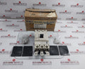 Mitsubishi Nf400-hew 3-pole No-fuse Molded Case Circuit Breaker 690V 50/60Hz 8Kv