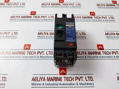 Mitsubishi Nf50-ss 2 Pole No-fuse Circuit Breaker 10A 250Vdc