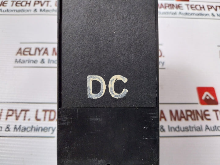 Mitsubishi Nf50-ss 2 Pole No-fuse Circuit Breaker 10A 250Vdc