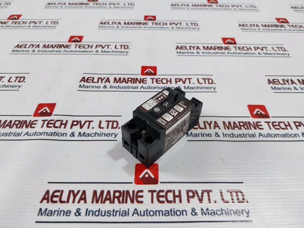 Mitsubishi Nv-l22Gr Earth Leakage Breaker 15A