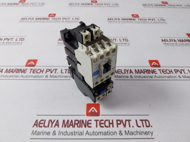 Mitsubishi S-n10 Magnetic Contactor 200-220V 50-60Hz 13A