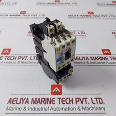 Mitsubishi S-n10 Magnetic Contactor 200-220V 50-60Hz 13A