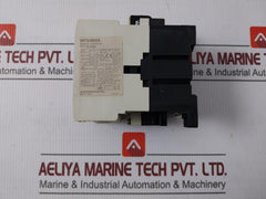 Mitsubishi S-n38 Magnetic Contactor 60A/200–220V/50-60Hz