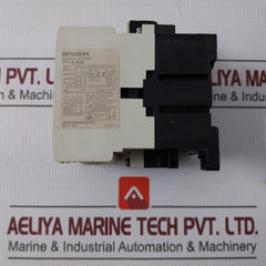 Mitsubishi S-n38 Magnetic Contactor 60A/200–220V/50-60Hz