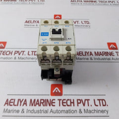 Mitsubishi S-n38 Magnetic Contactor 60A/200–220V/50-60Hz