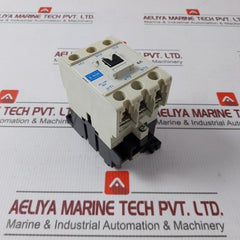 Mitsubishi S-n38 Magnetic Contactor 60A/200–220V/50-60Hz