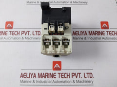 Mitsubishi S-n38 Magnetic Contactor 60A/200–220V/50-60Hz