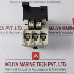 Mitsubishi S-n38 Magnetic Contactor 60A/200–220V/50-60Hz