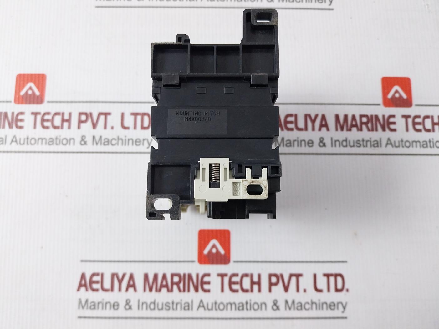 Mitsubishi S-n38 Magnetic Contactor 60A/200–220V/50-60Hz