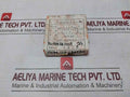 Mitsui 13-21 Spiral Wound Gasket 31.8 X 47.8 X 66.8
