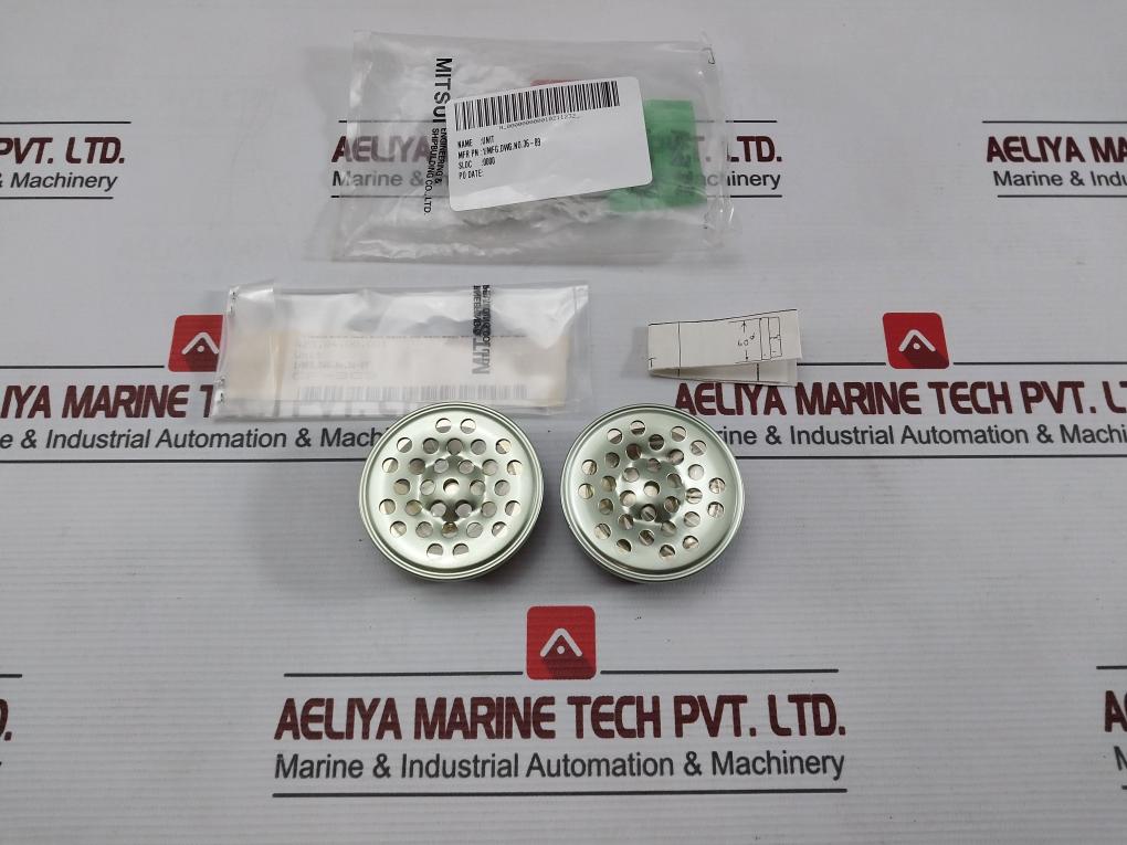 Mitsui 36-89 Small Speaker