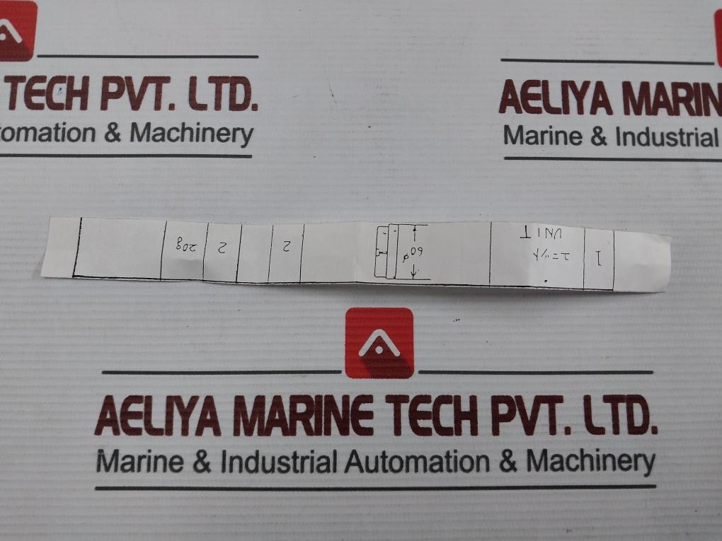 Mitsui 36-89 Small Speaker