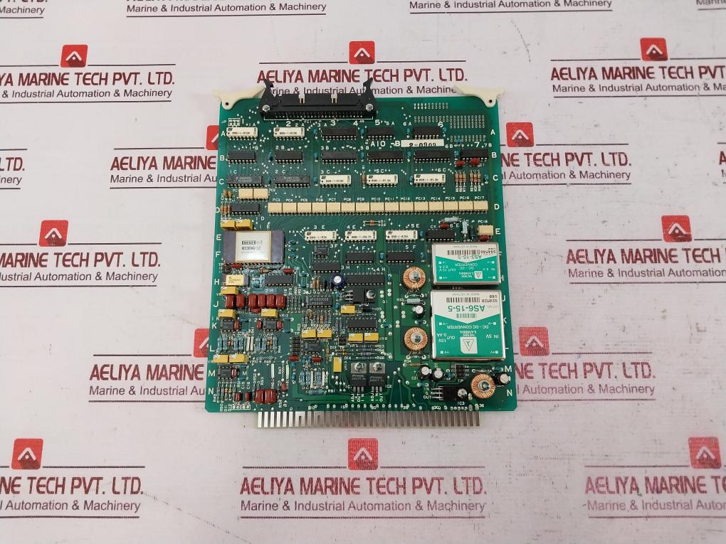 Mitsui Aio-b Printed Circuit Board K Qnj281 024 999 0 00001
