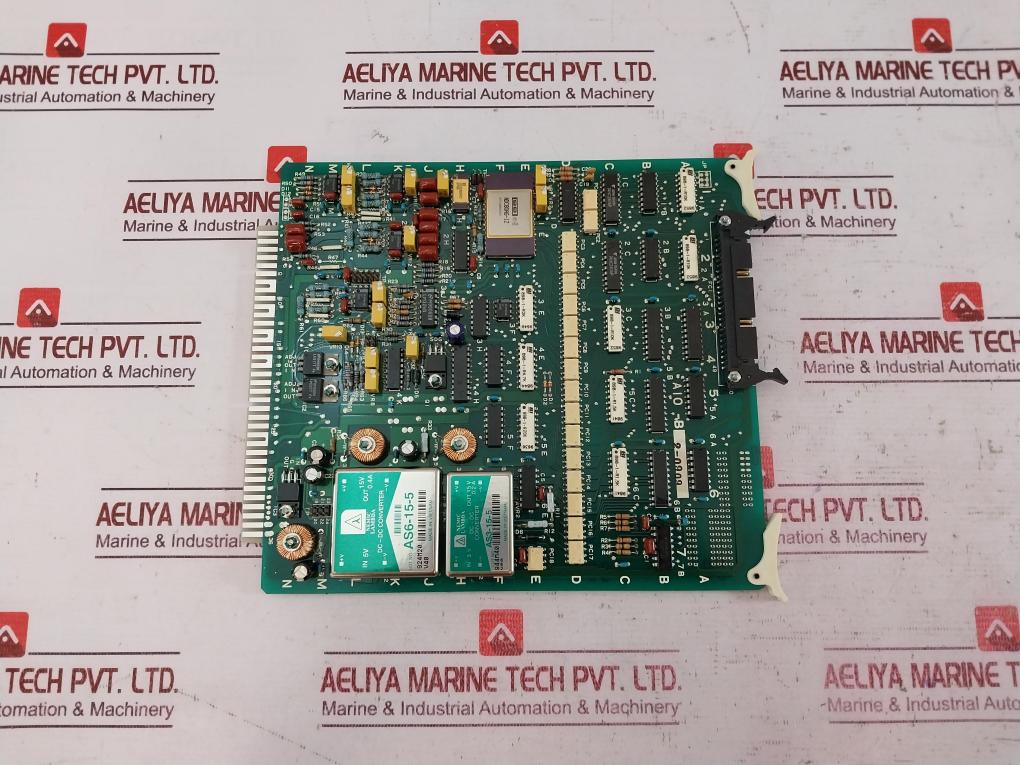 Mitsui Aio-b Printed Circuit Board K Qnj281 024 999 0 00001