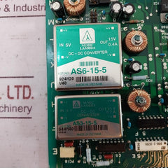 Mitsui Aio-b Printed Circuit Board K Qnj281 024 999 0 00001