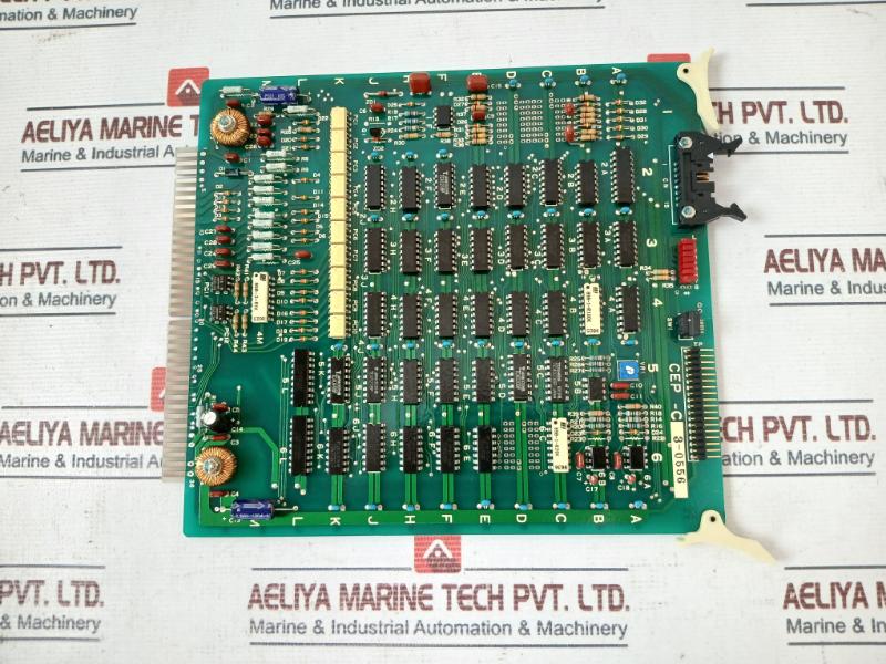 Mitsui Cep-c3-0556 Printed Circuit Board Qnj281 19