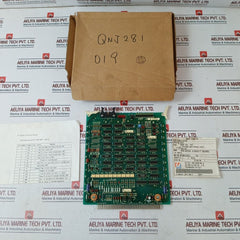 Mitsui Cep-c3-0556 Printed Circuit Board Qnj281 19
