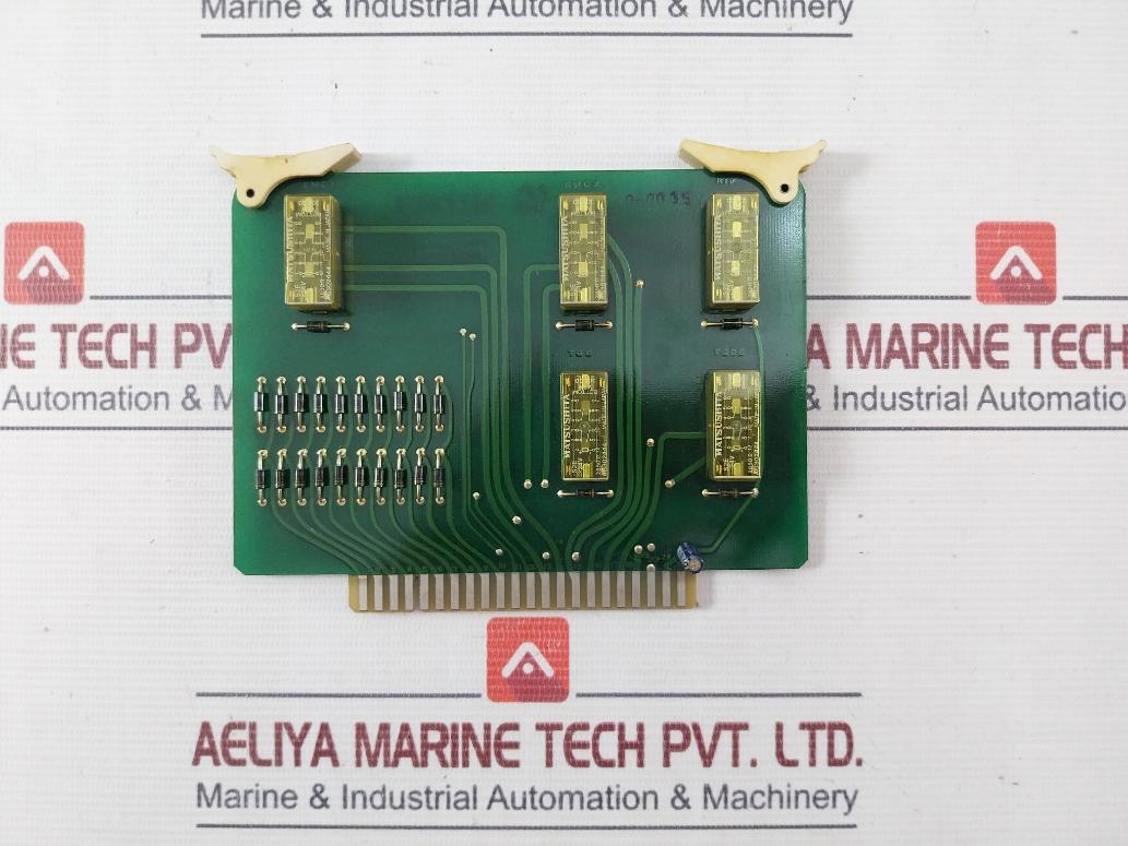 Mitsui Cpi-1 Relay Printed Circuit Board Module