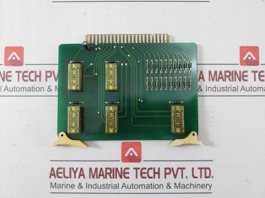 Mitsui Cpi-1 Relay Printed Circuit Board Module