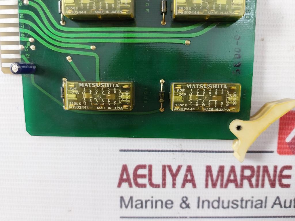 Mitsui Cpi-1 Relay Printed Circuit Board Module