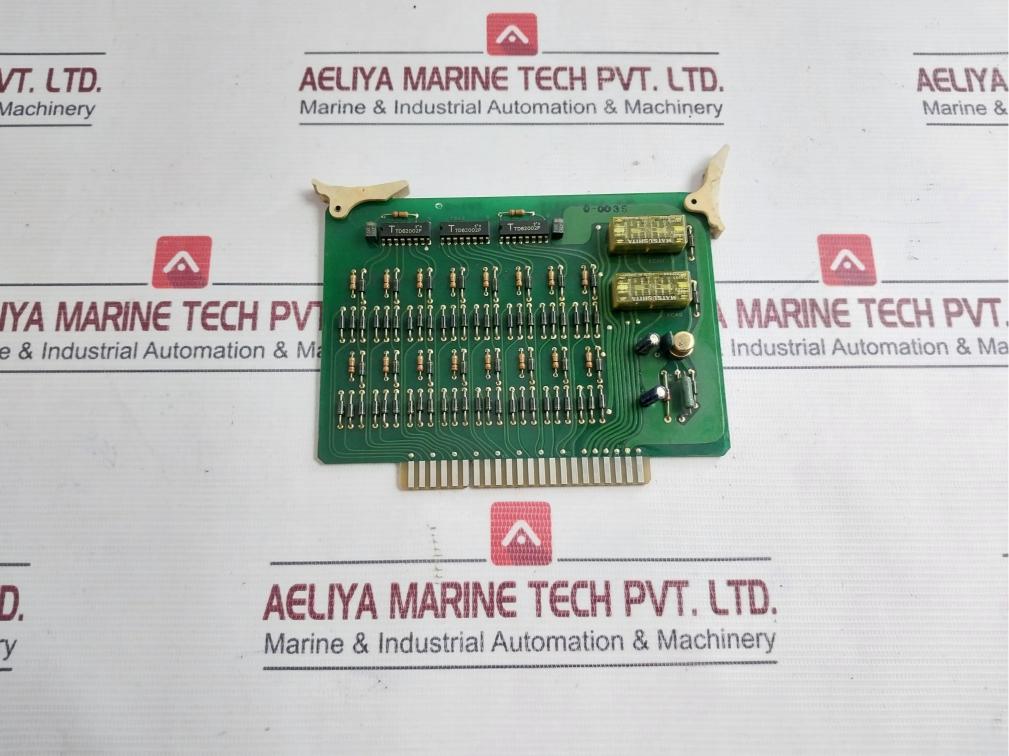 Mitsui Cpi-2 Printed Circuit Board