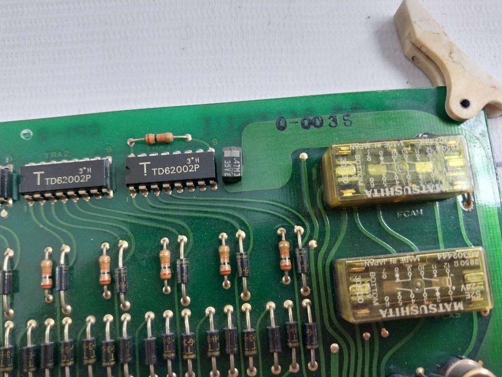 Mitsui Cpi-2 Printed Circuit Board
