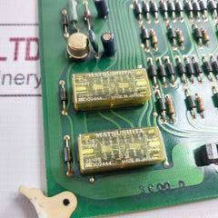 Mitsui Cpi-2 Printed Circuit Board